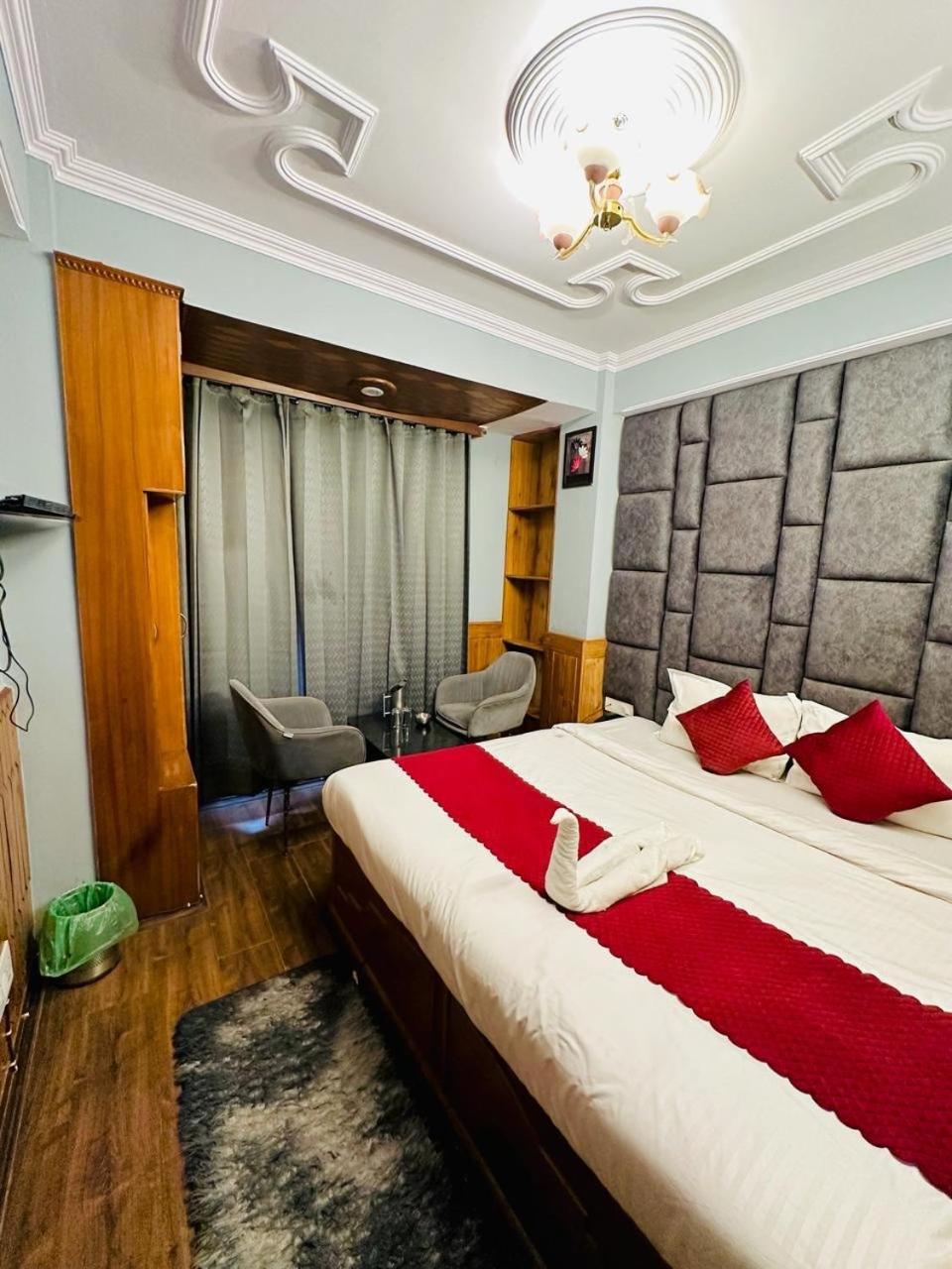 Hotel Avalanche Simlá Kültér fotó