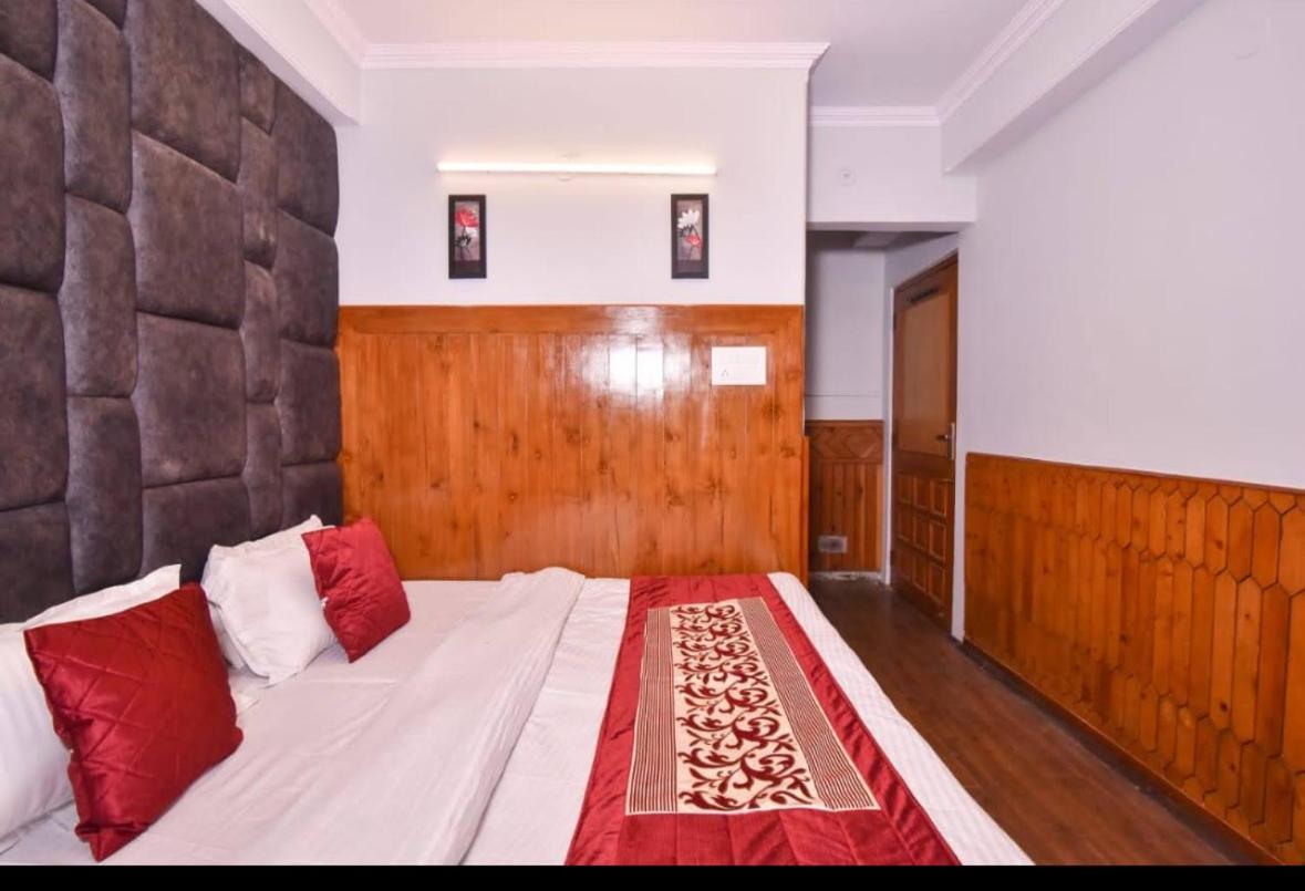 Hotel Avalanche Simlá Kültér fotó