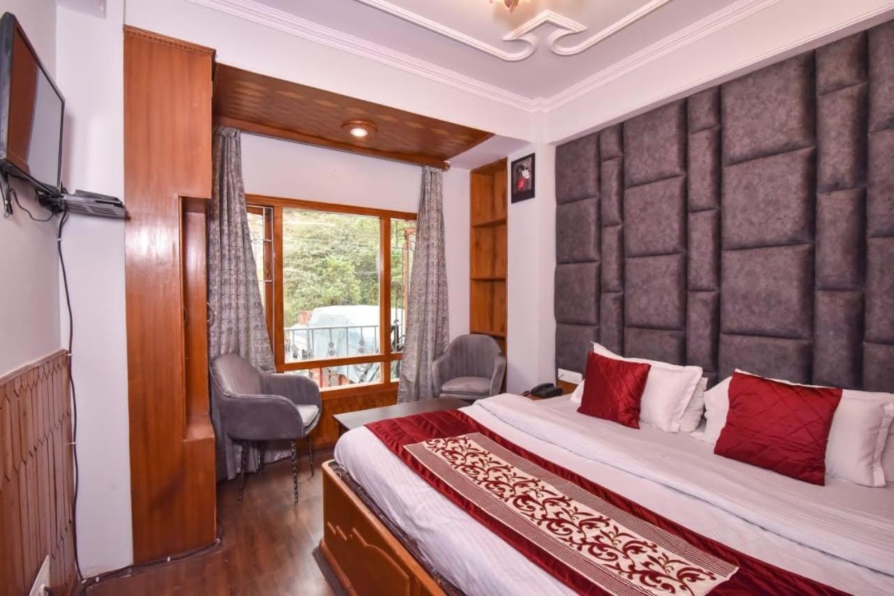 Hotel Avalanche Simlá Kültér fotó