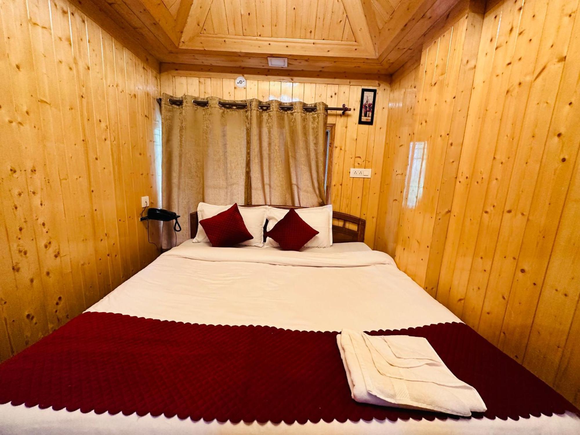 Hotel Avalanche Simlá Kültér fotó